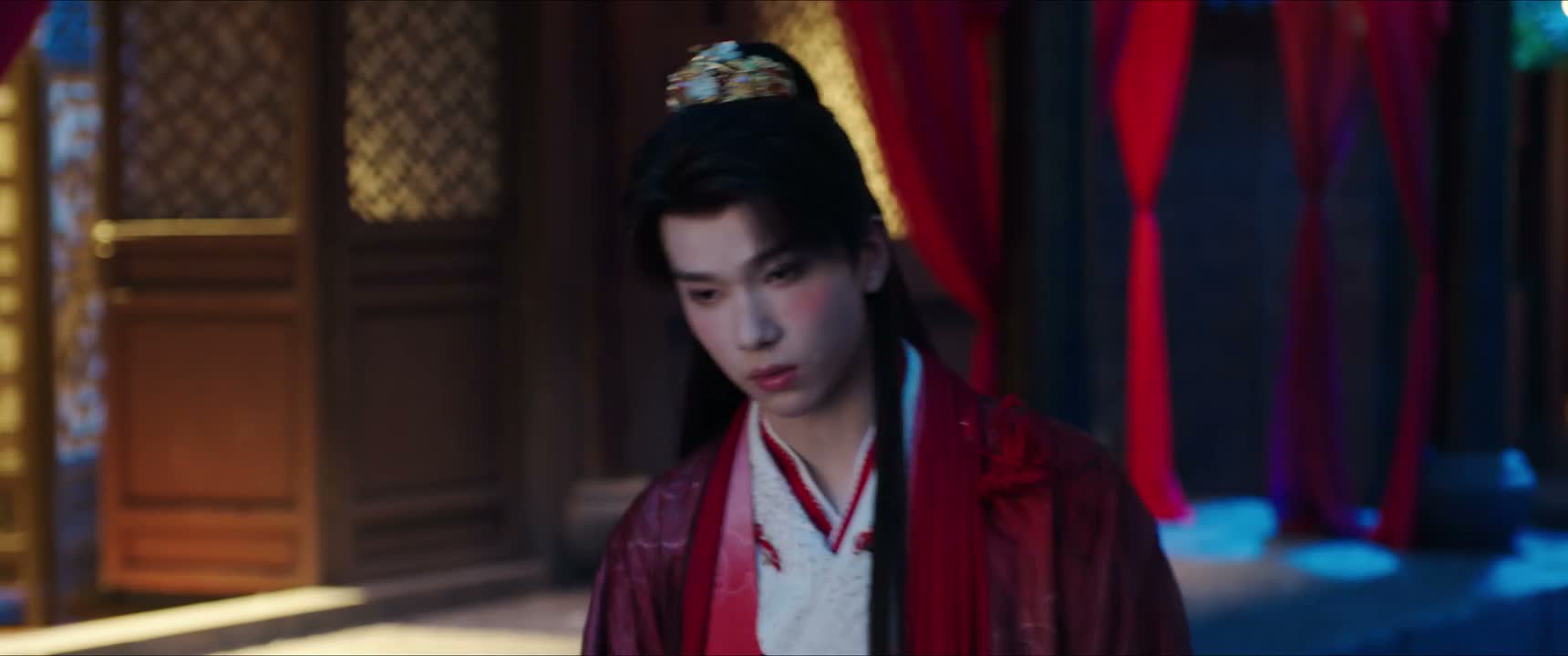 回哪去 这不就是我家吗