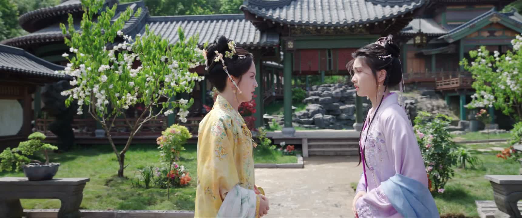 你疯了吧 你都被禁足一回了