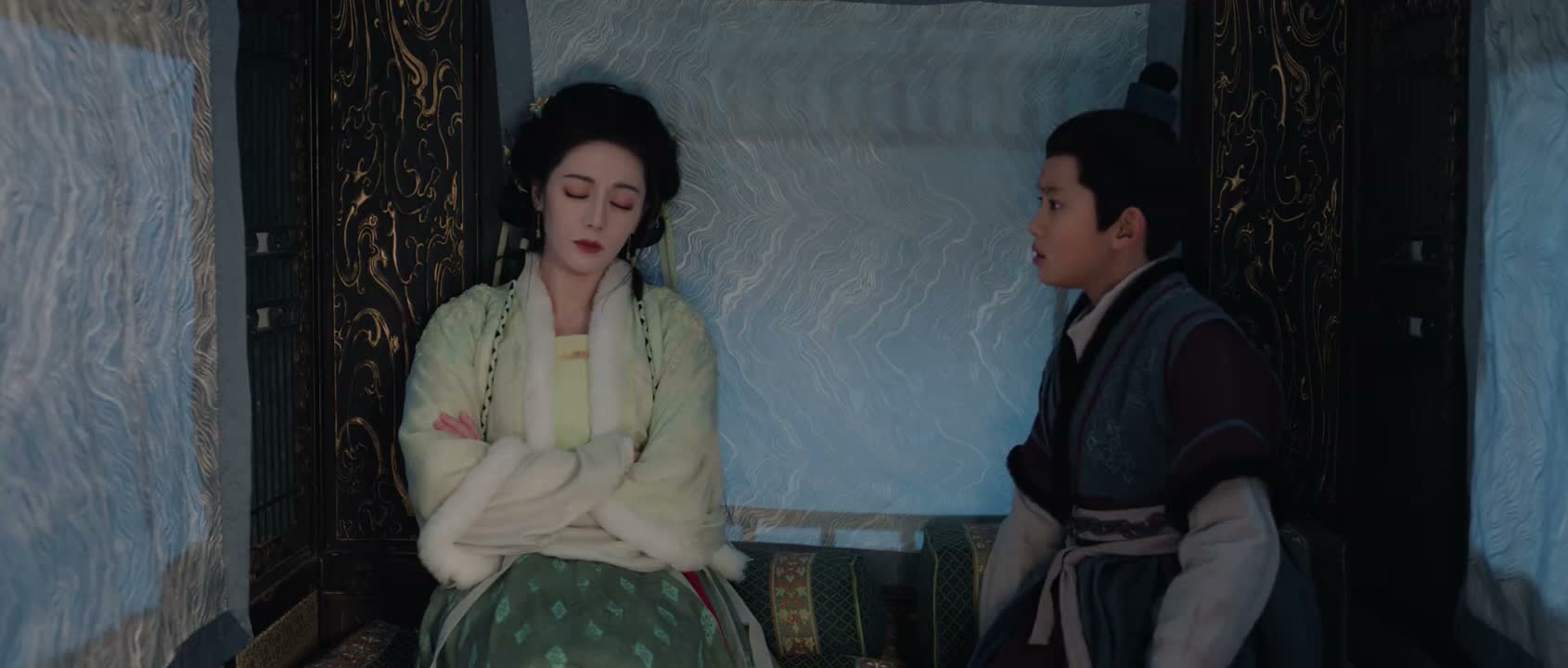 那将军哥哥 会来救我们吗
