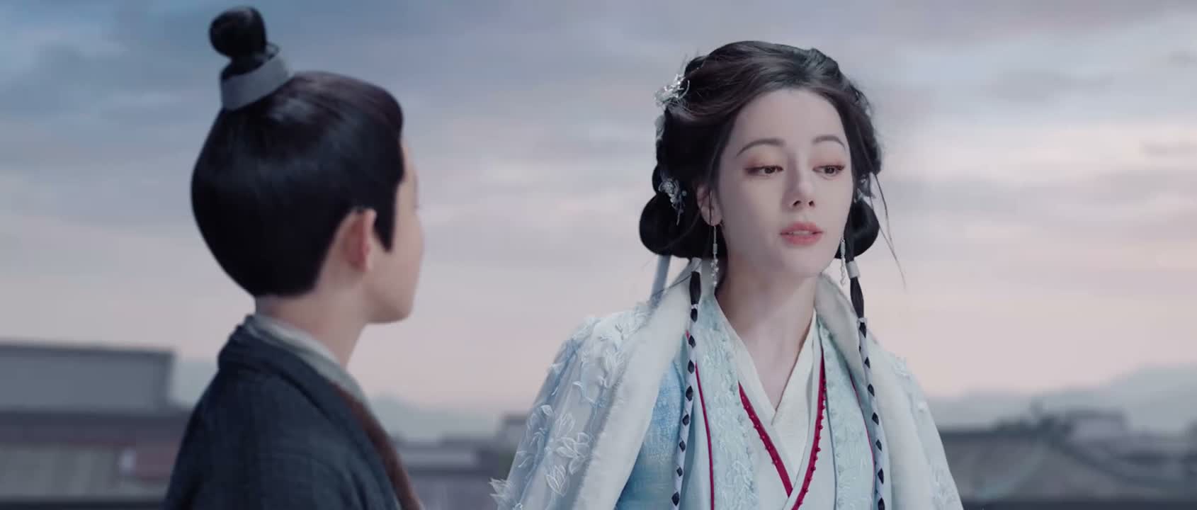 那以后也送你 去当将军好了 真的吗