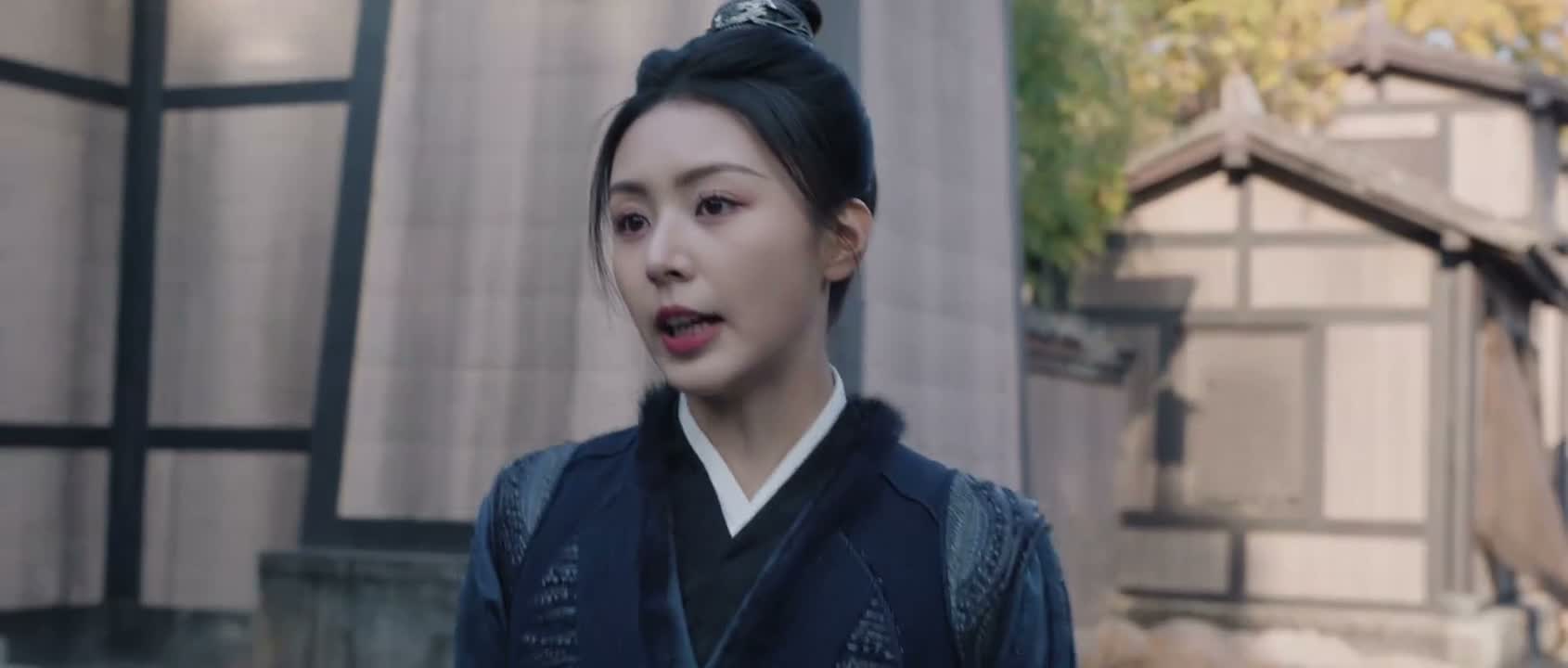 堂堂大梁郎将 竟如此软弱吗