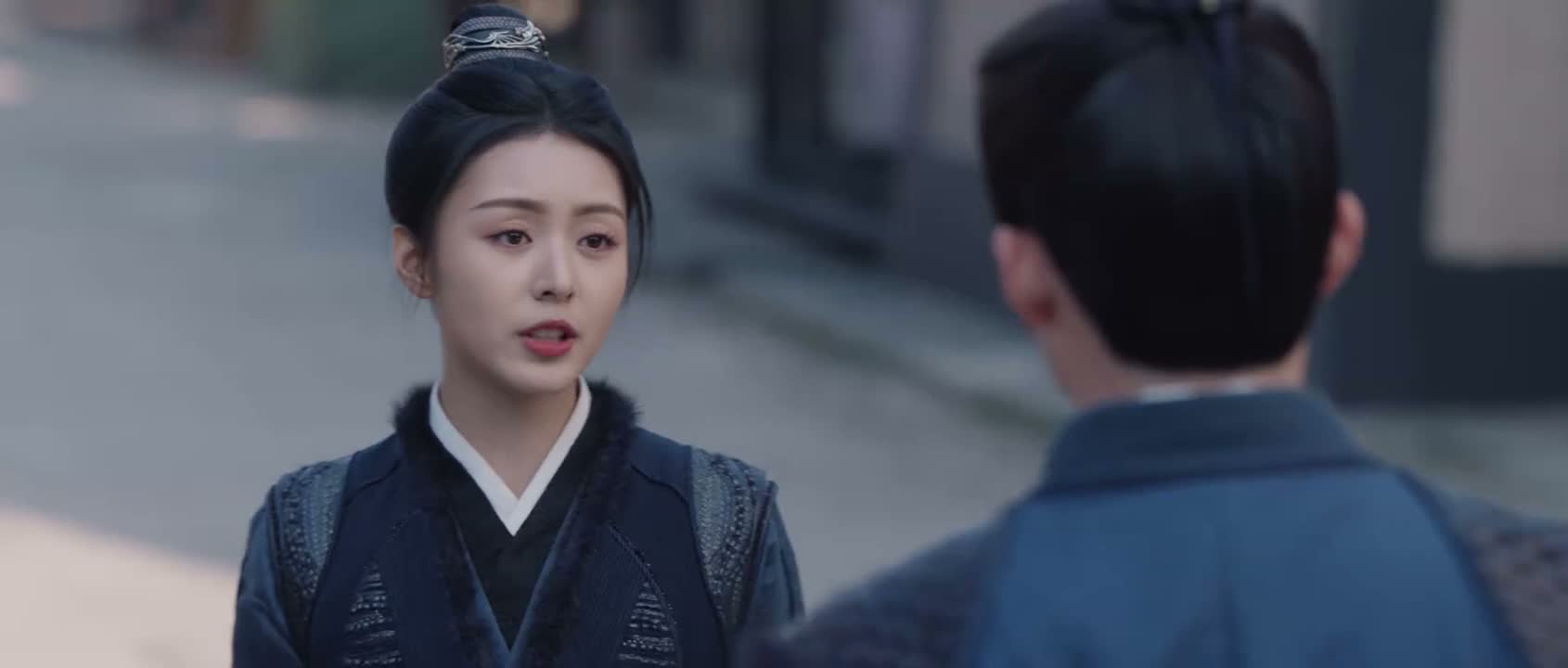 我救你那是出于私情