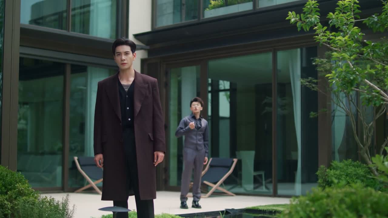 都是你欠我的