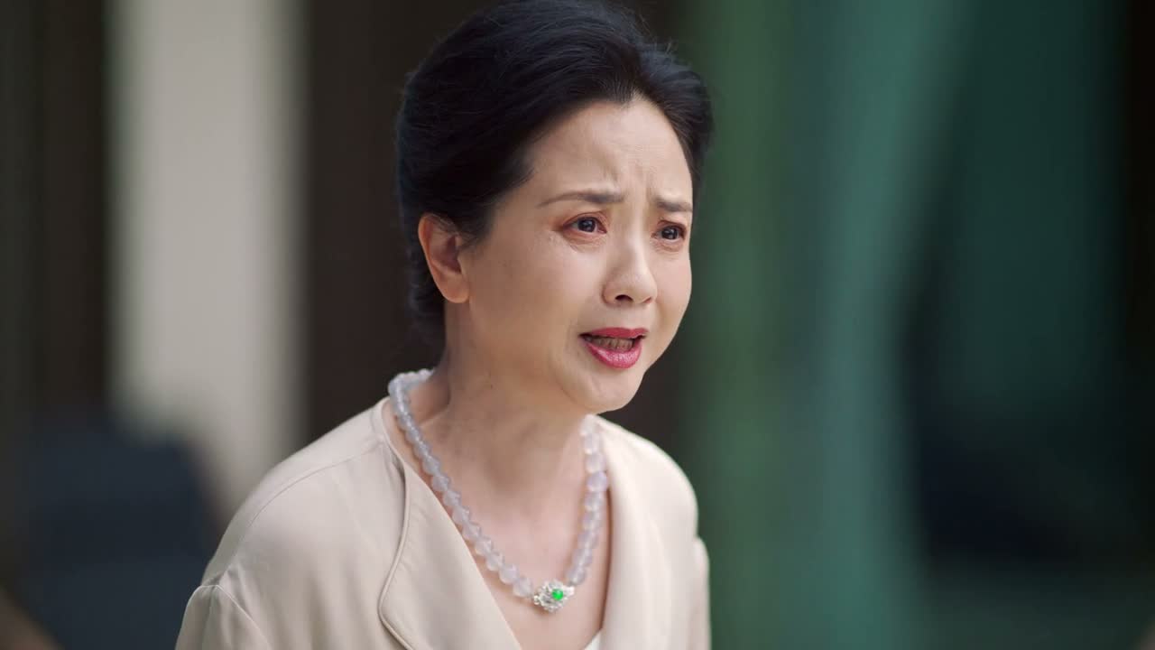 一定要让我 再次失去家人