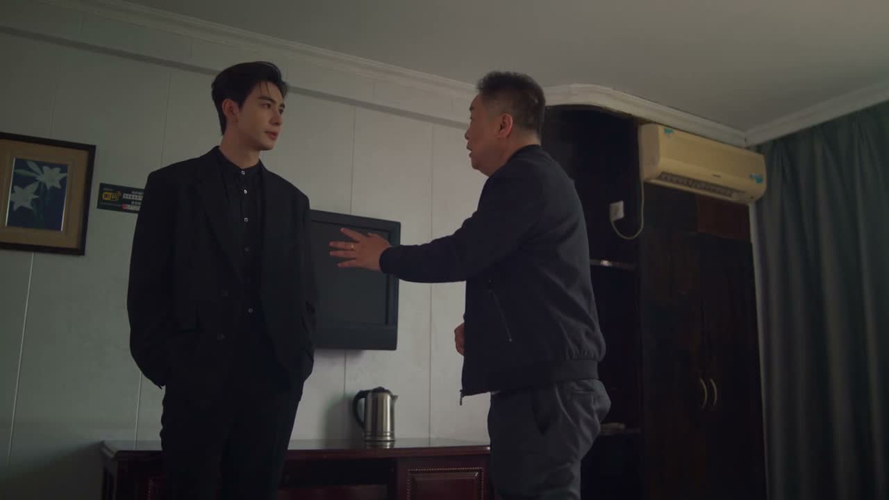宇总 我发誓 我