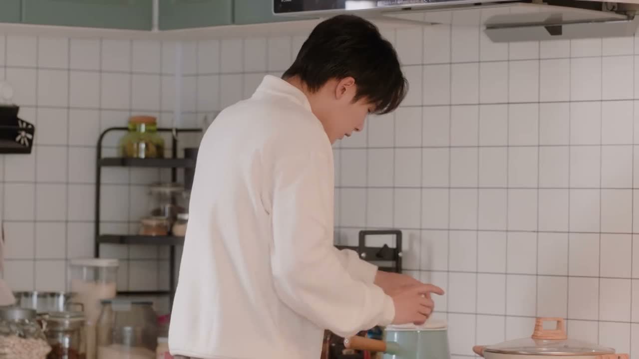饭好了 快出来吃饭吧