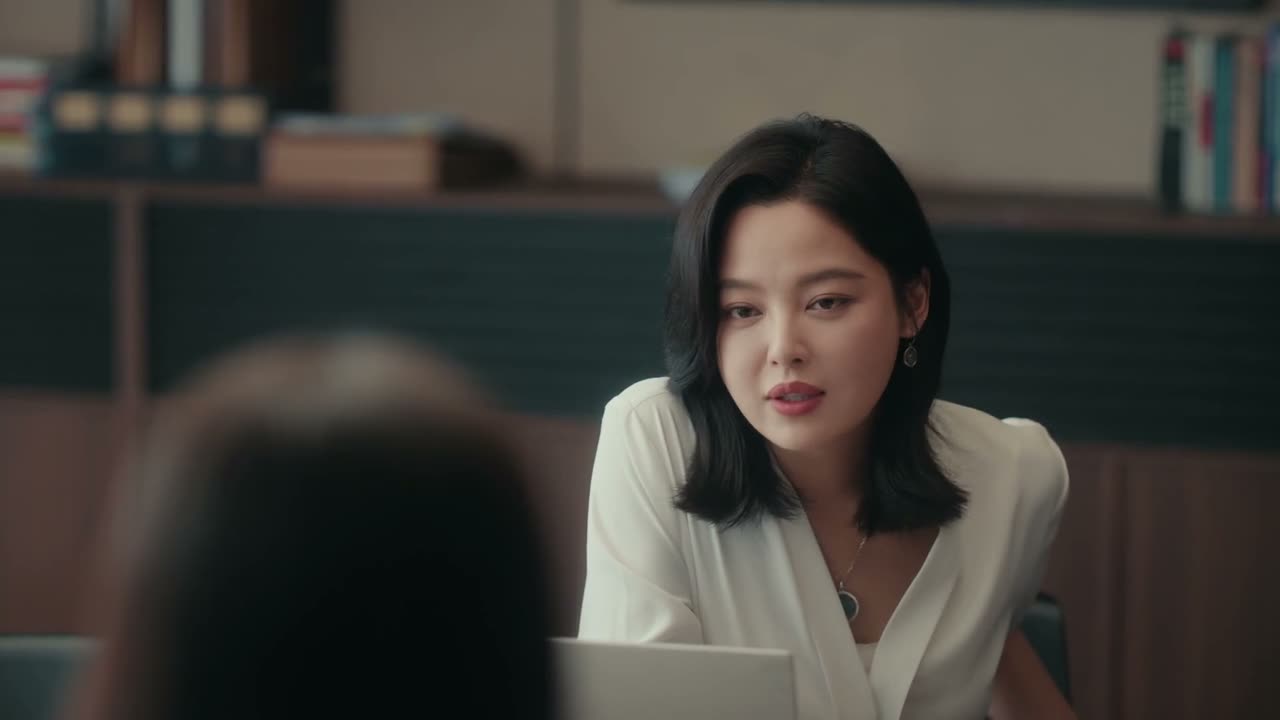 就因为你是他的妻子