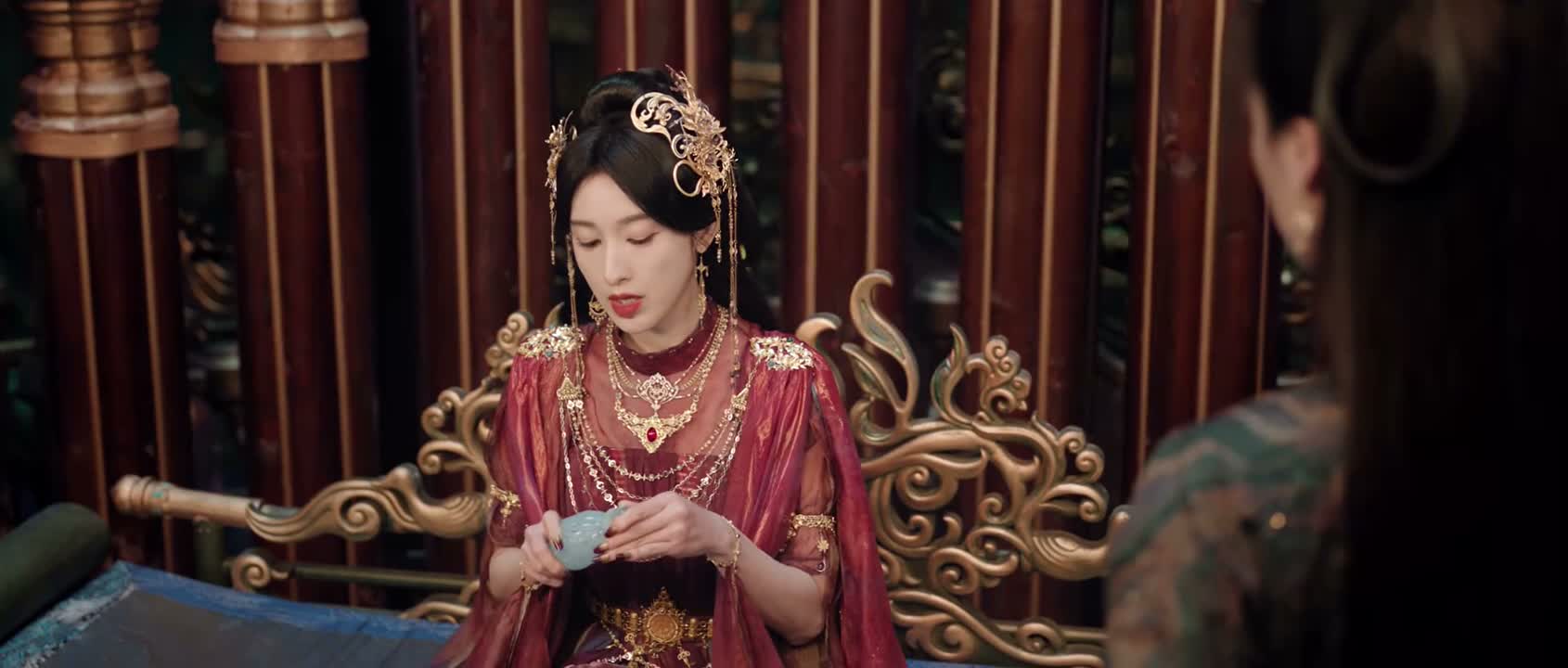 但上下都是我的人