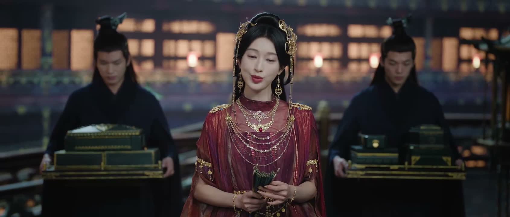 郎君不必放在心上