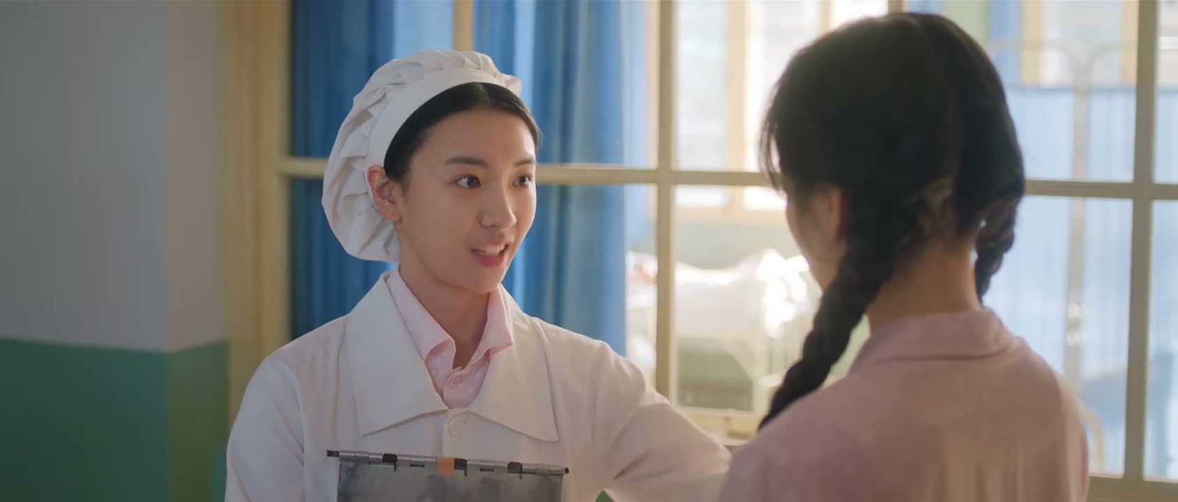 你快熬到头了