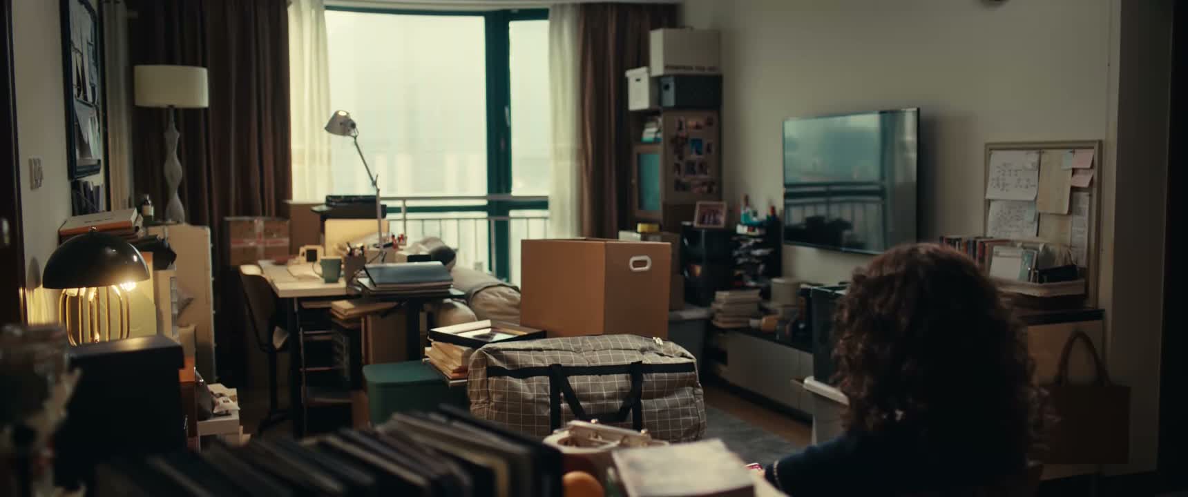 你这房子卖了你住哪儿啊