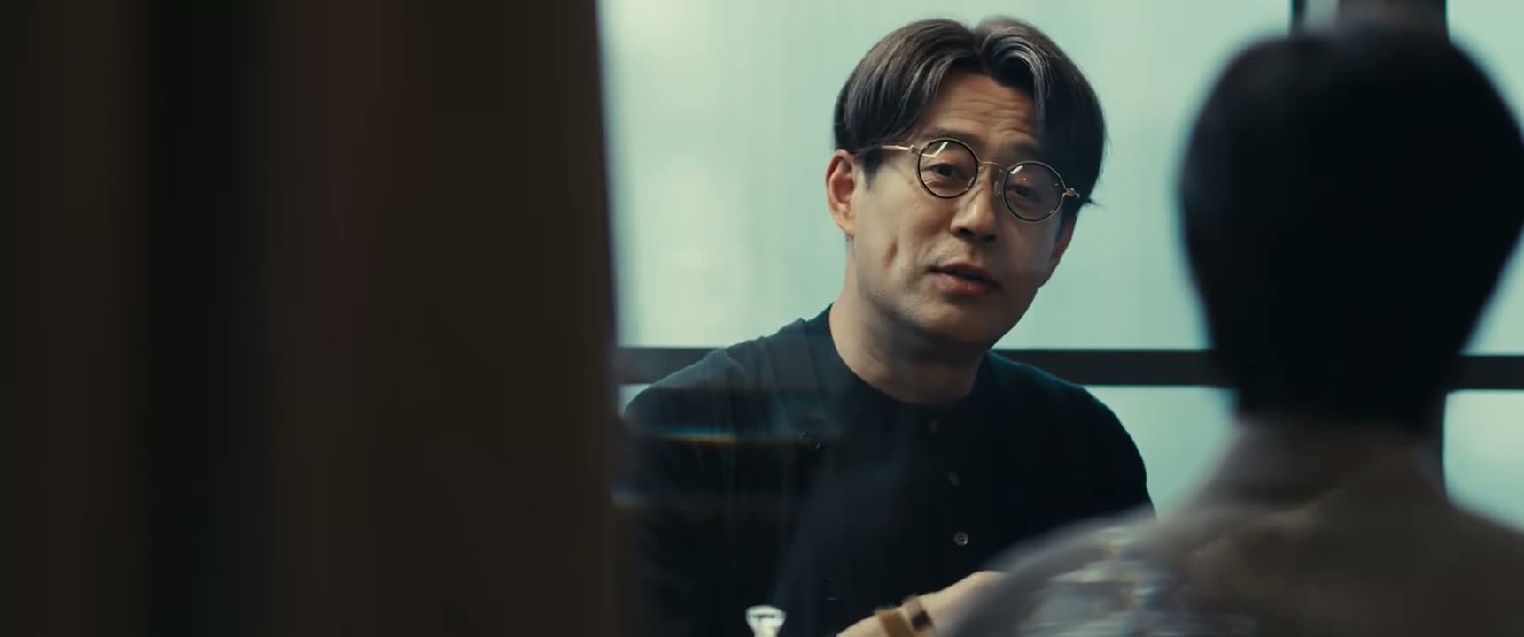 所以 你是对我有看法