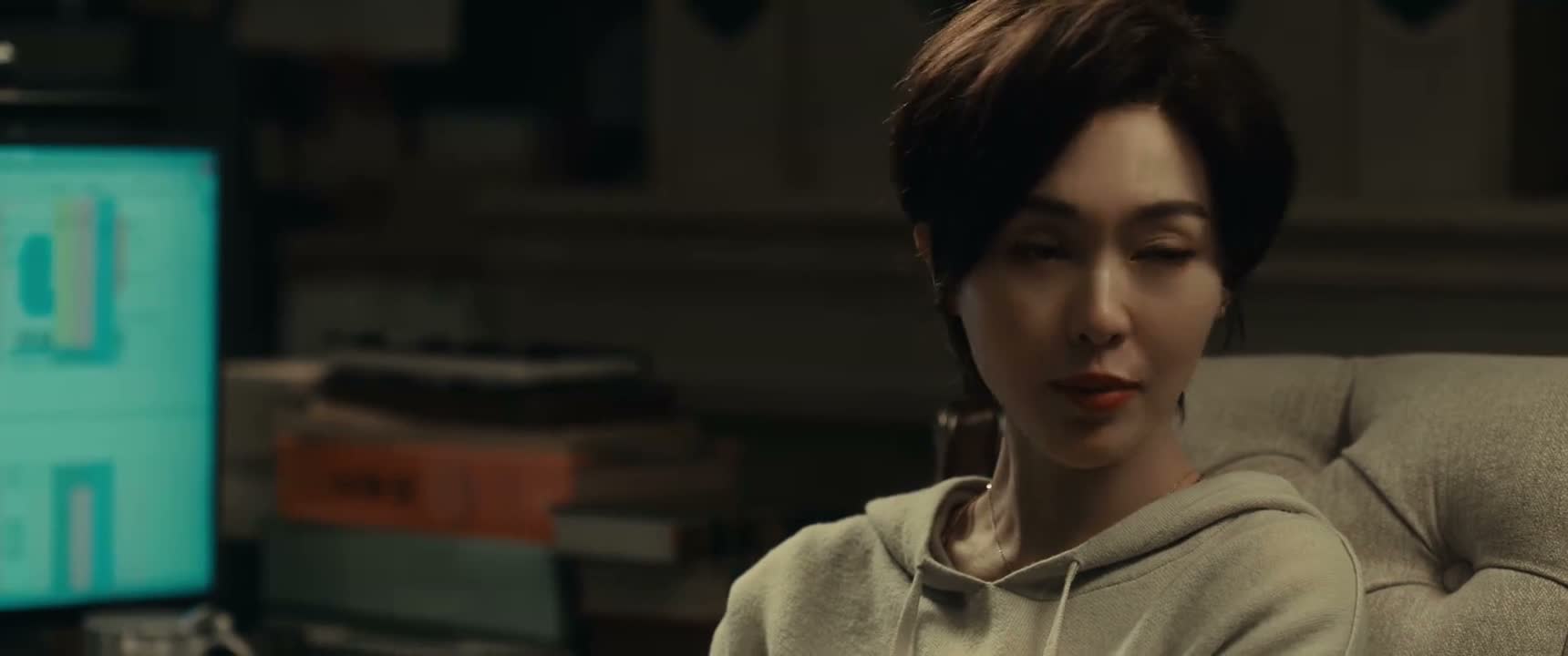 他竟然没有想要割我的韭菜