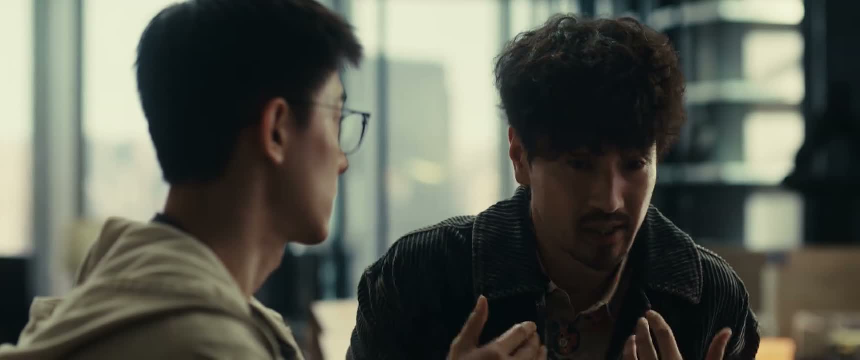 我现在是真的为你着想 才问你这些的