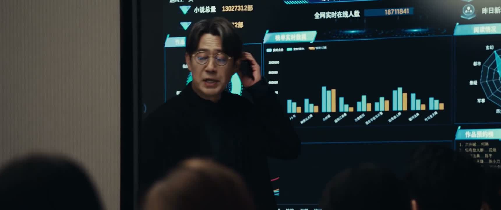 怎么也是个大噱头 把流量都引进来