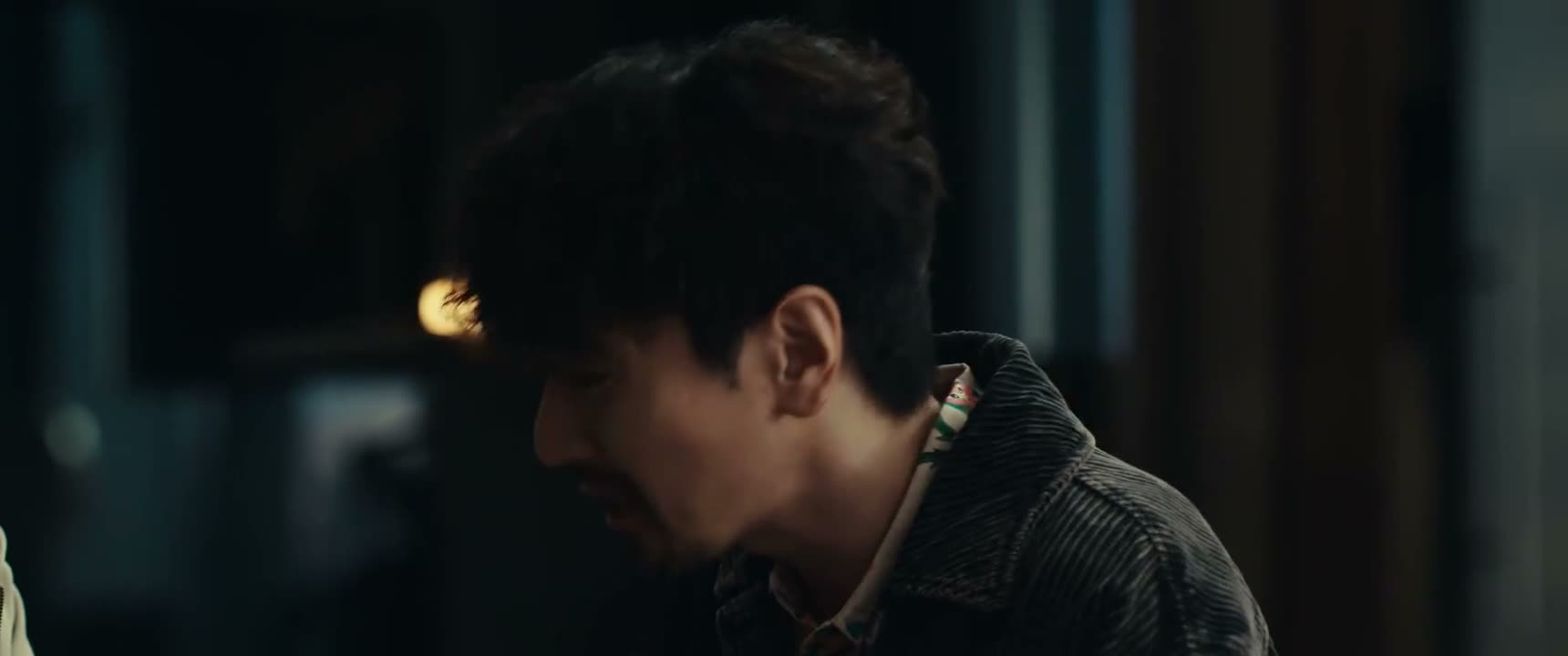 这伤身体呀 你不能总熬夜
