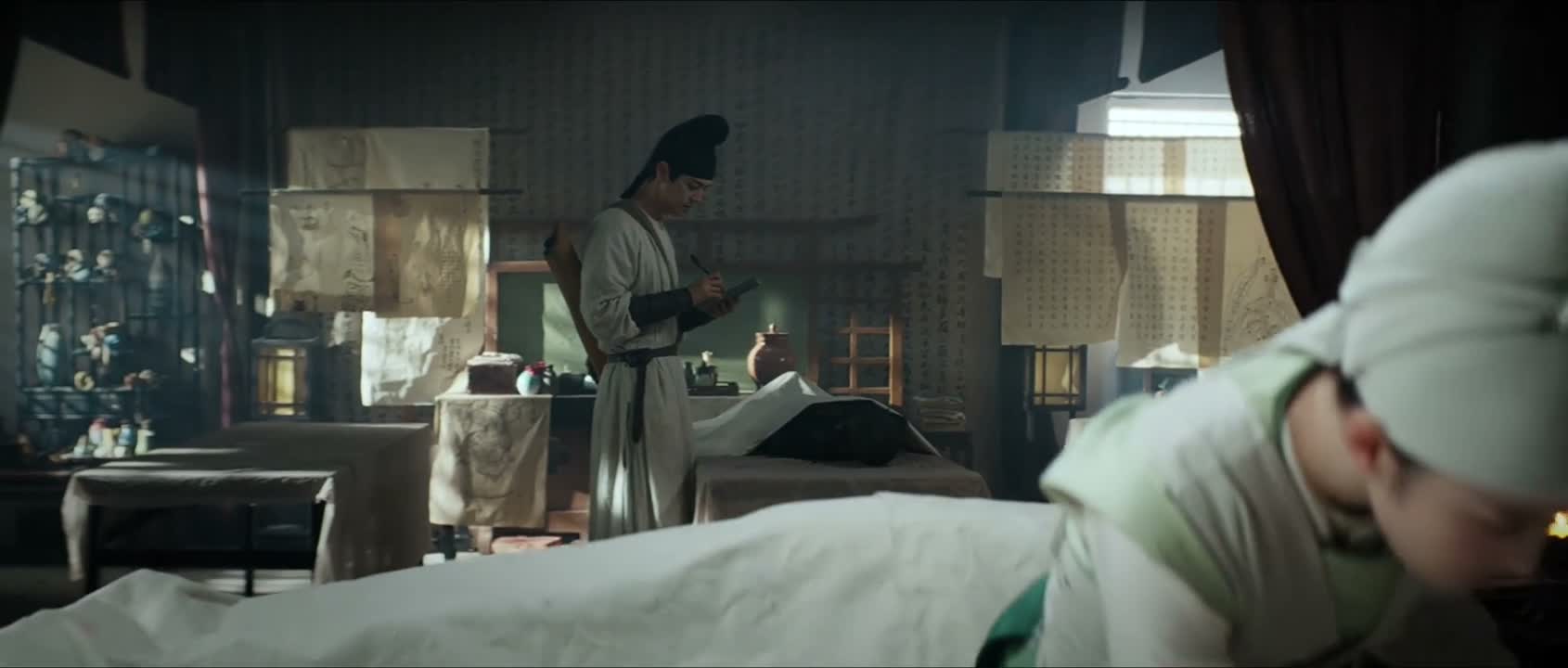 被烧死还是头一回见