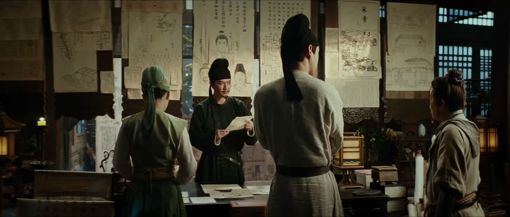 船体检修贾贵