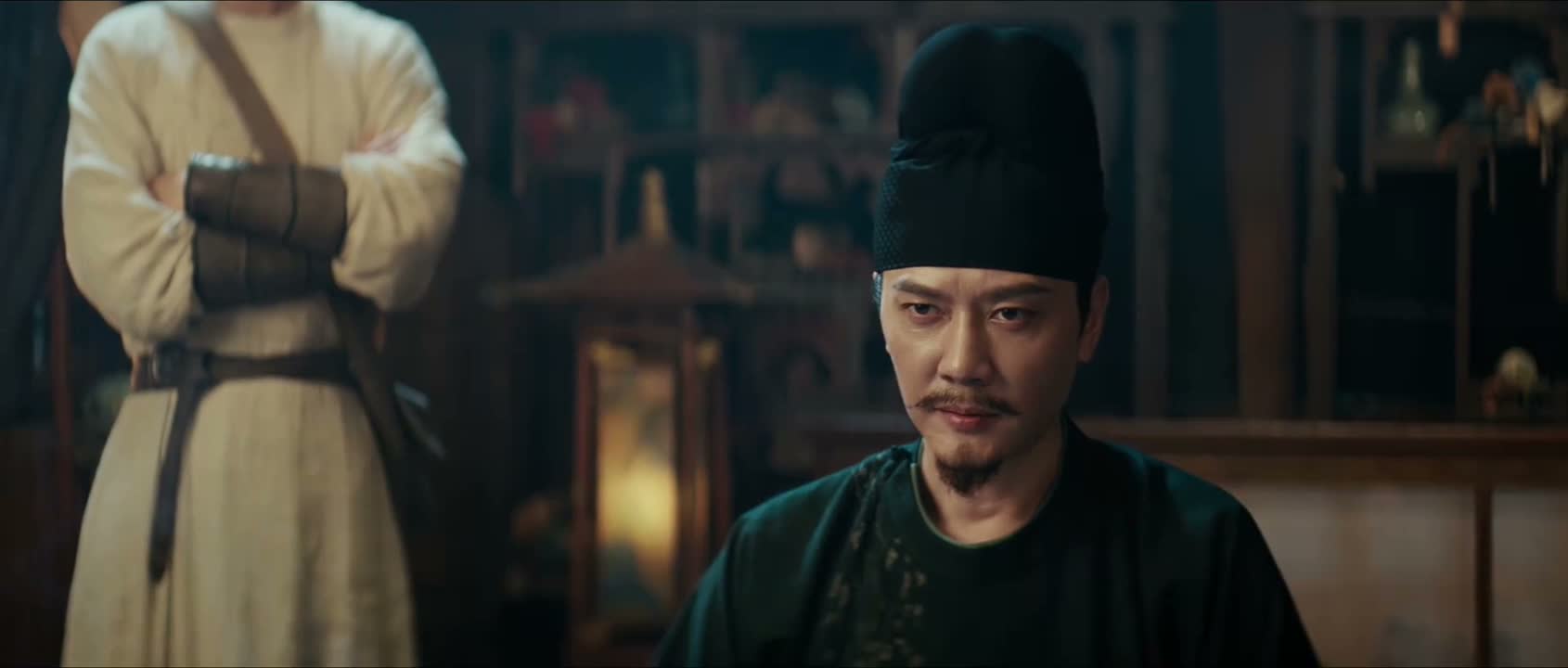 坊间都在传