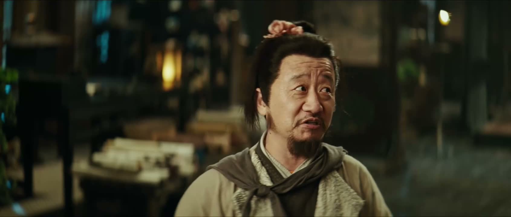 开起了自己的木工铺