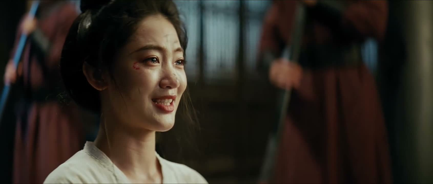 可是苍天亦有情