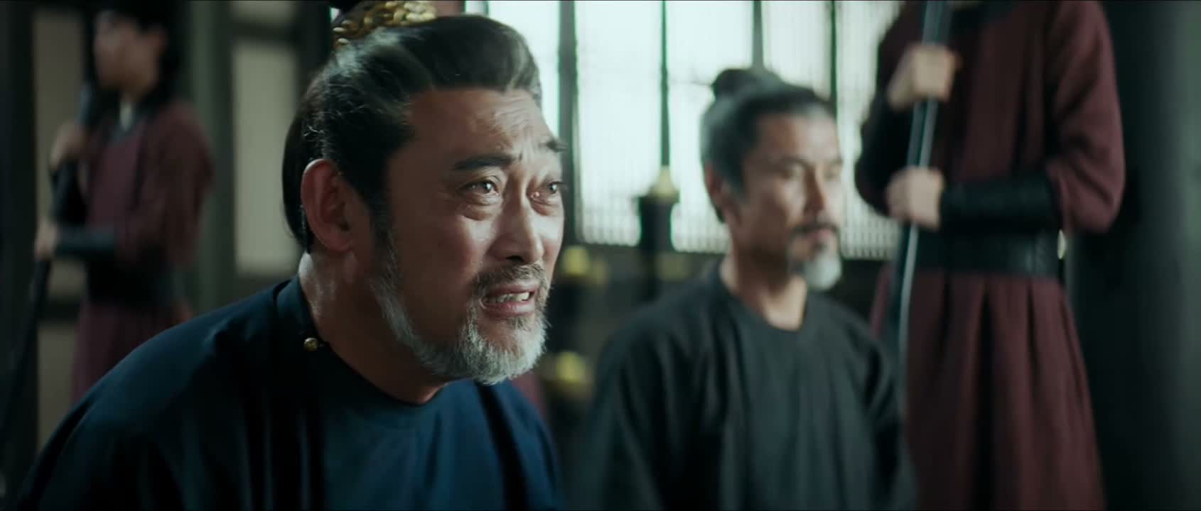 怕是一时想不开