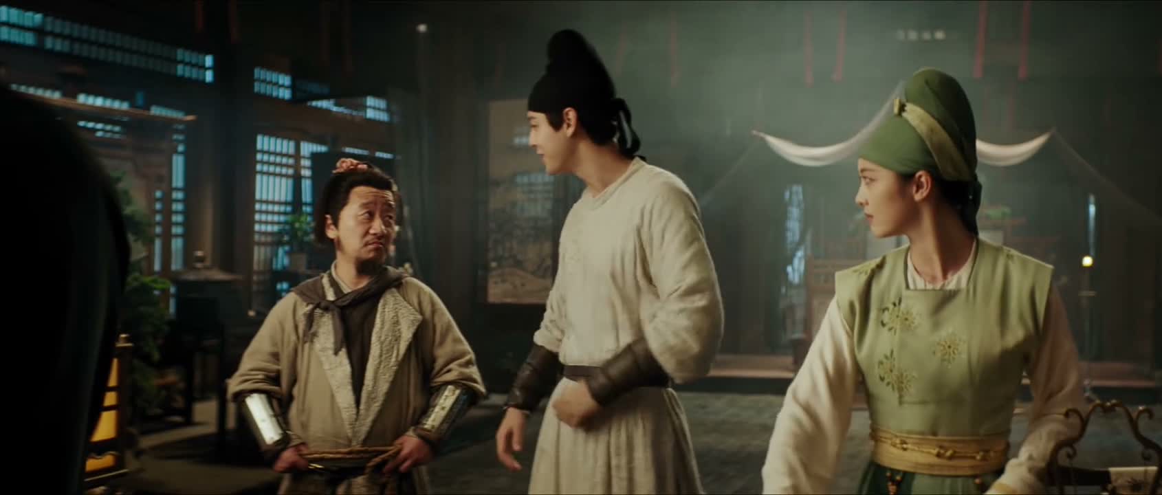 跑腿的事还得是小段