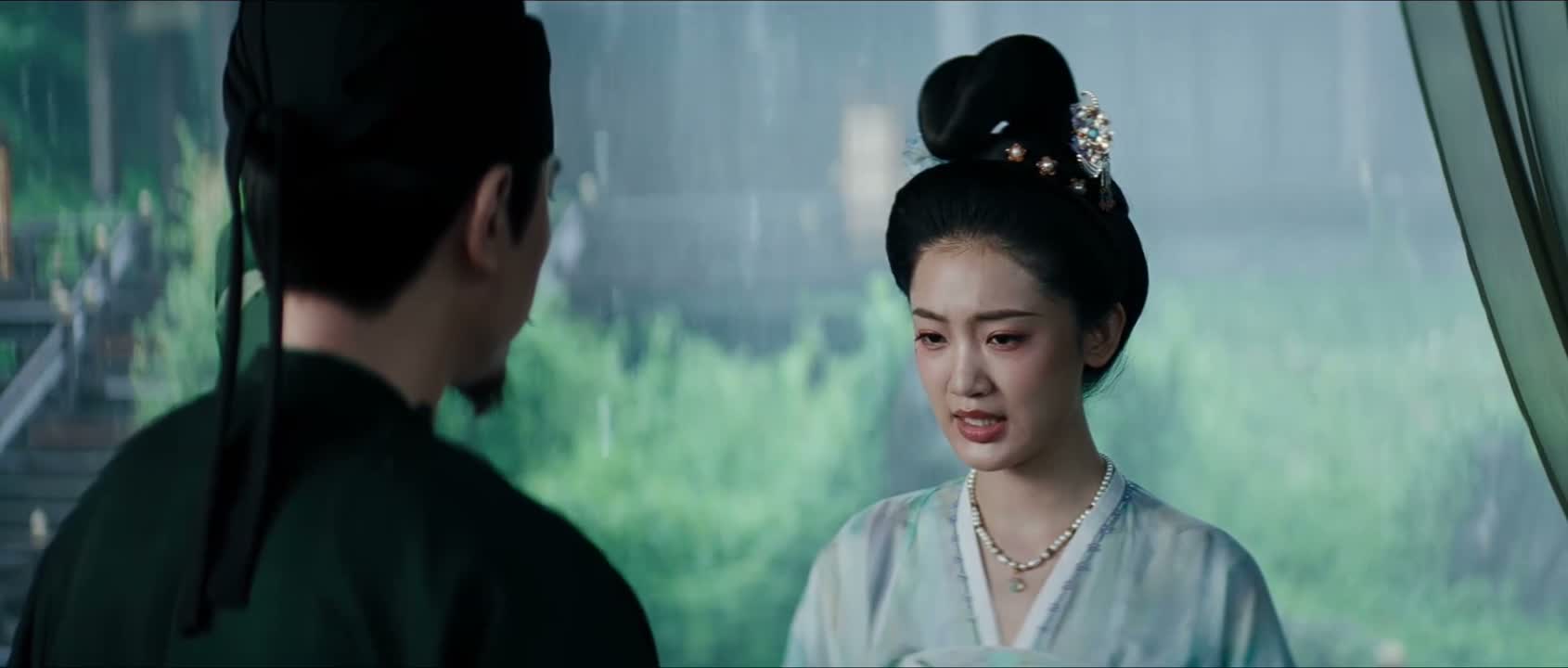 齐风扮作水鬼杀人