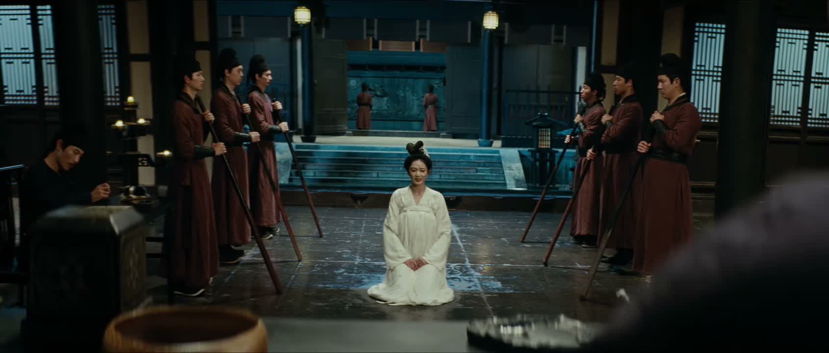 我们就此阴阳两隔