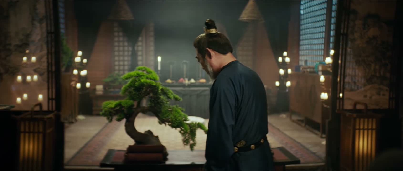 盐务事情繁忙