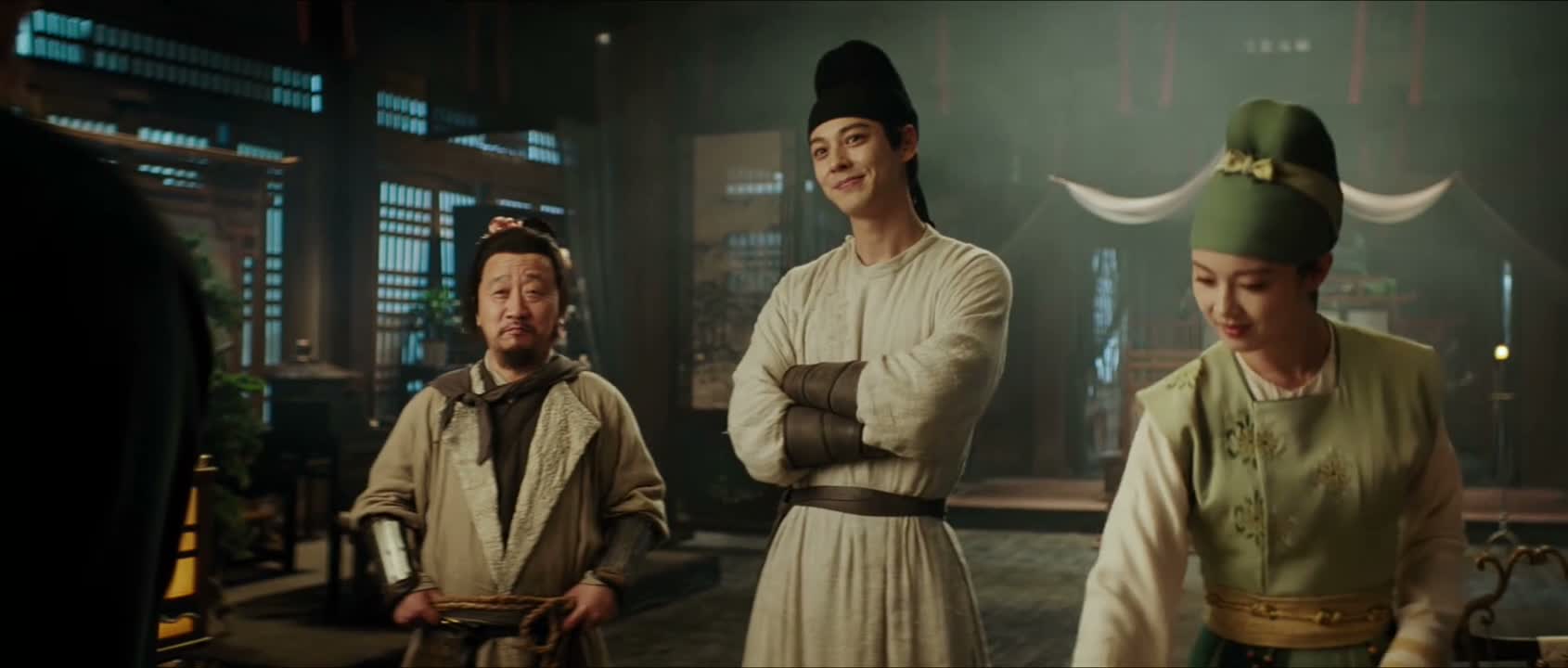 与王定荣脱不了干系