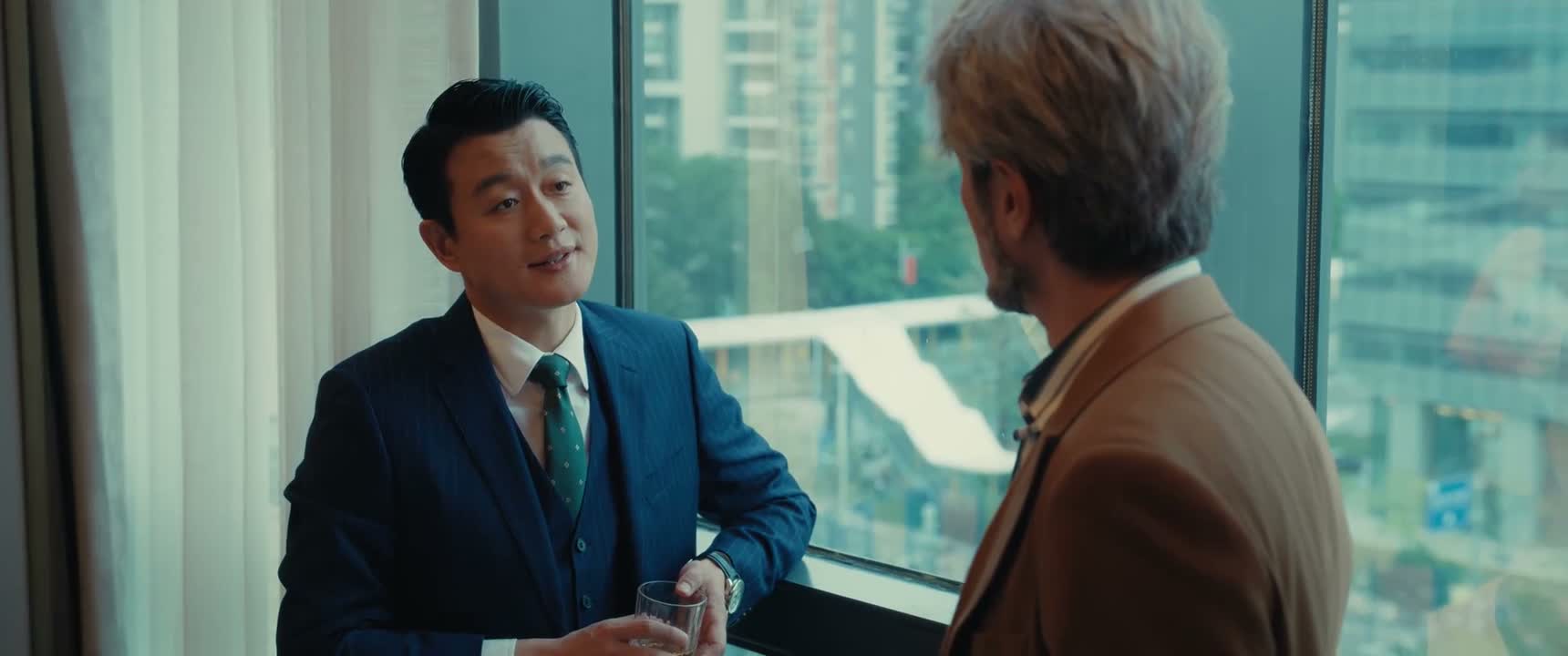 而且我们一直很聊得来