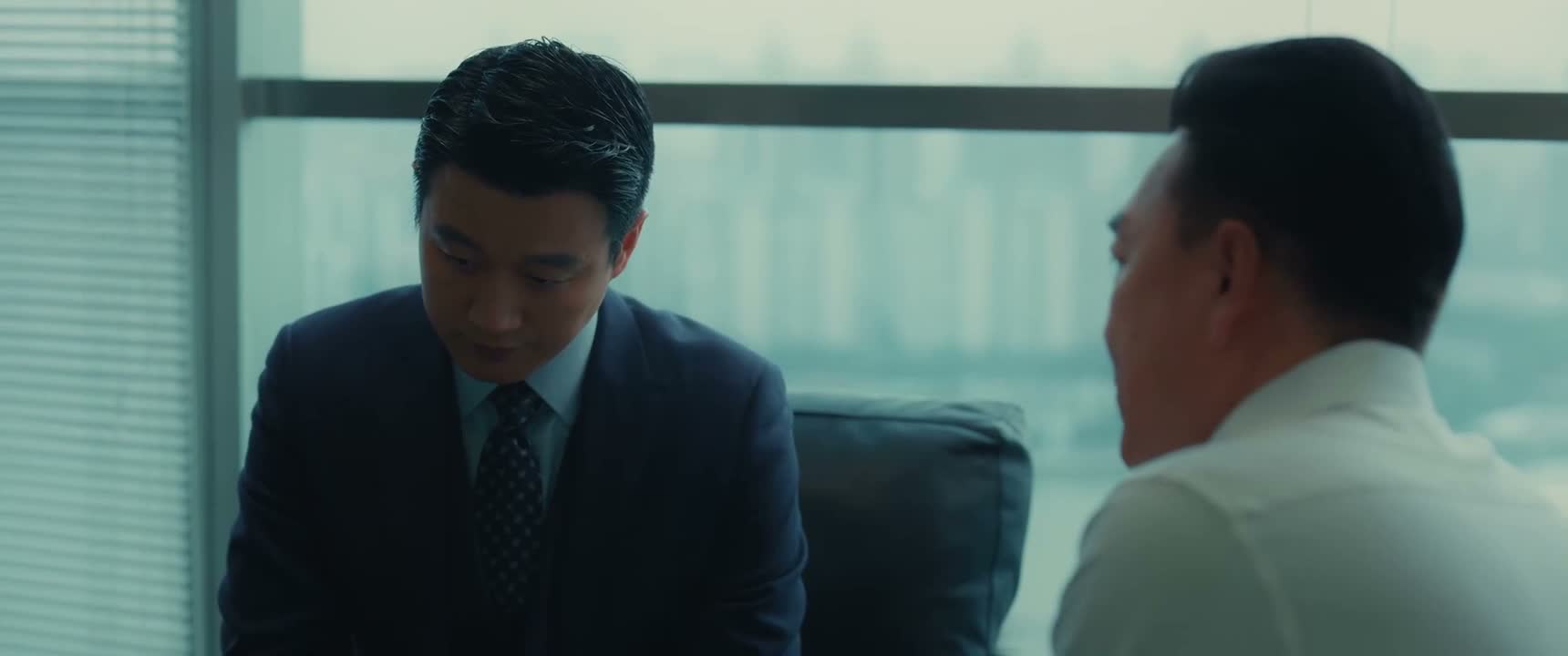 你是我们中国区 最优秀的高级合伙人