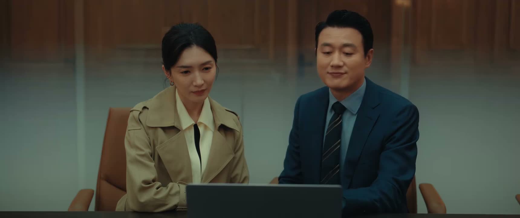 你应该为她感到骄傲