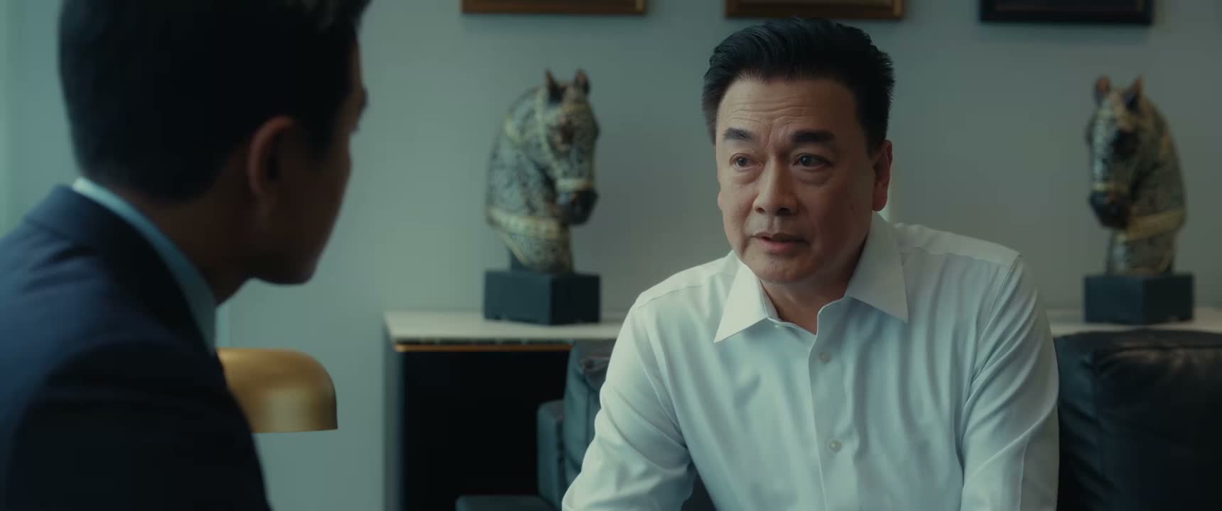 是整个中国区需要这个项目