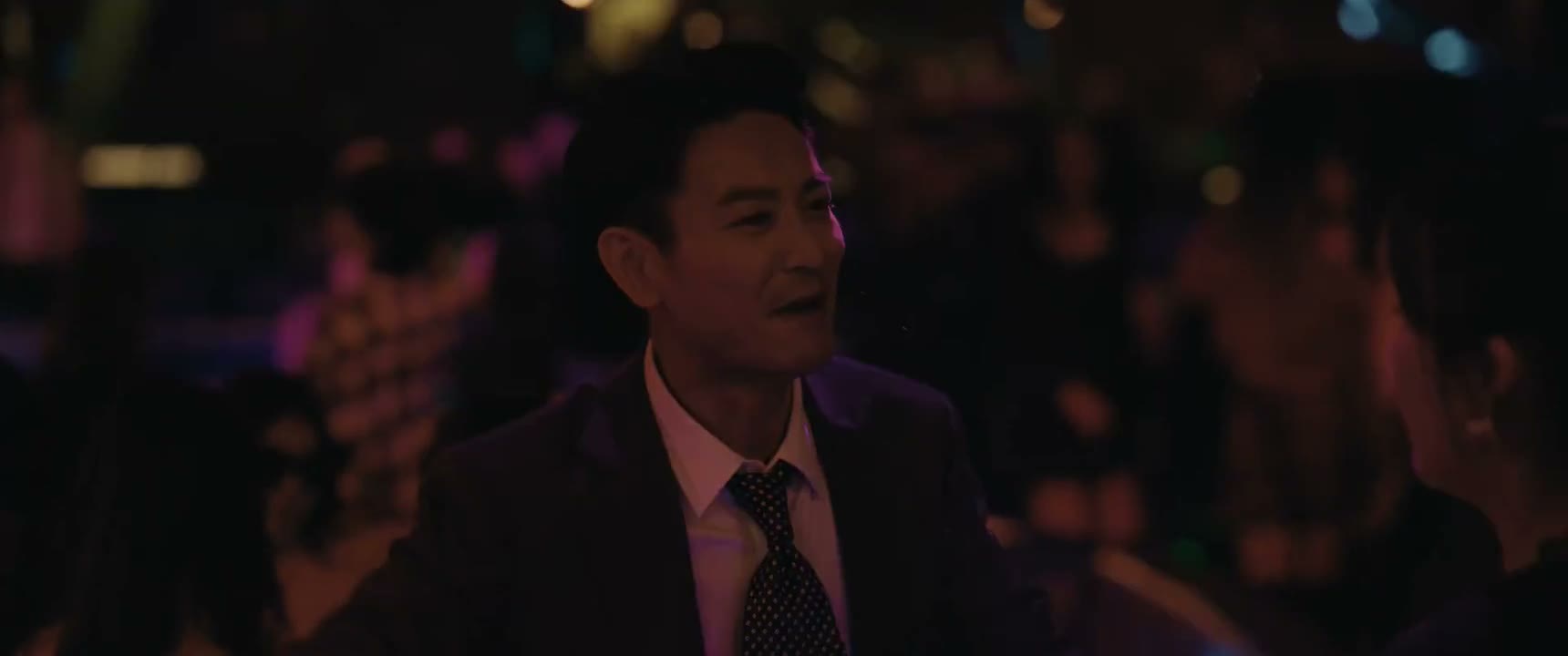 他不是故意的 让开