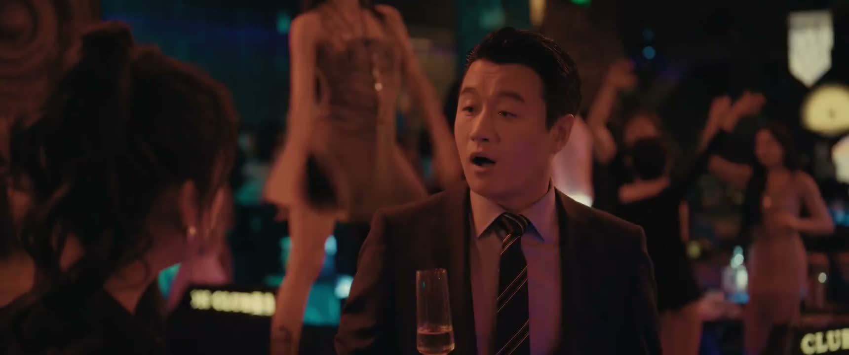 谭总 你想多了 我告诉你 这种事情我见得多了
