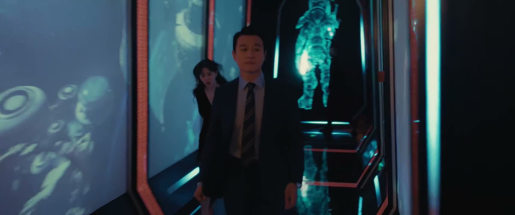 我都看不下去了 真的以为自己留过学