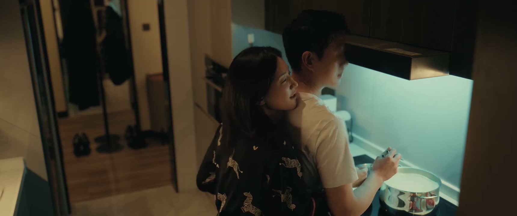 我还有前手呢 你还得用呢