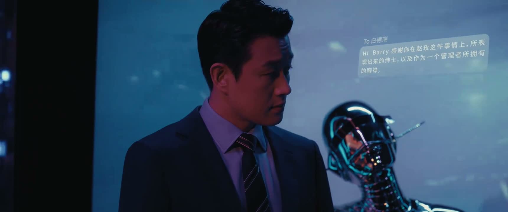 我们是时候该见个面了