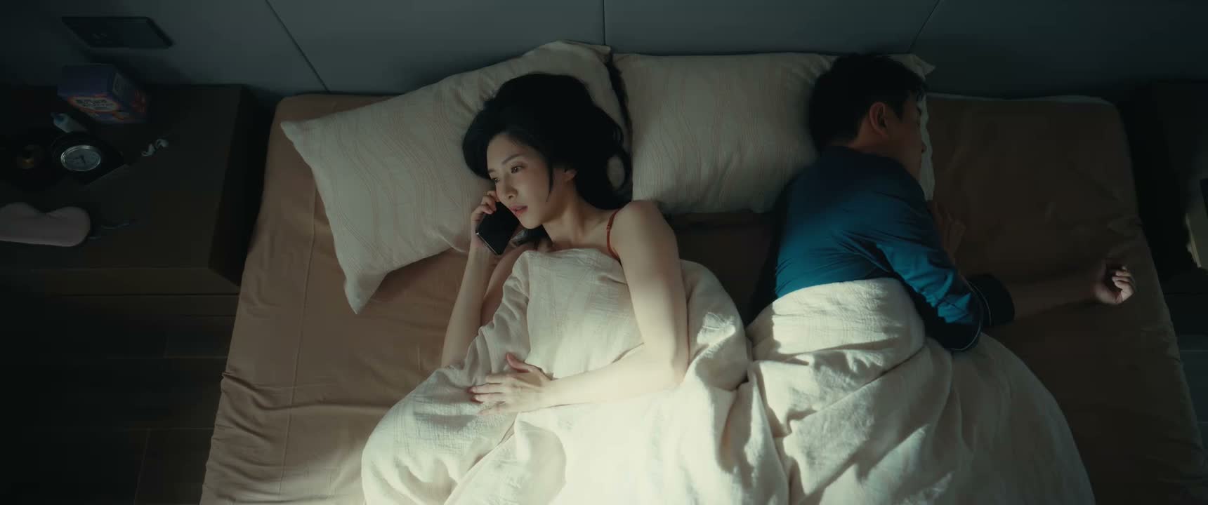 我们有些事想找你谈谈