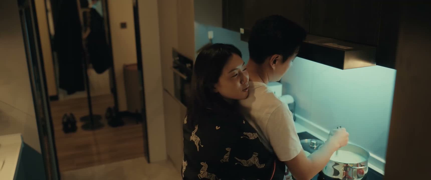 我喜欢你这么说