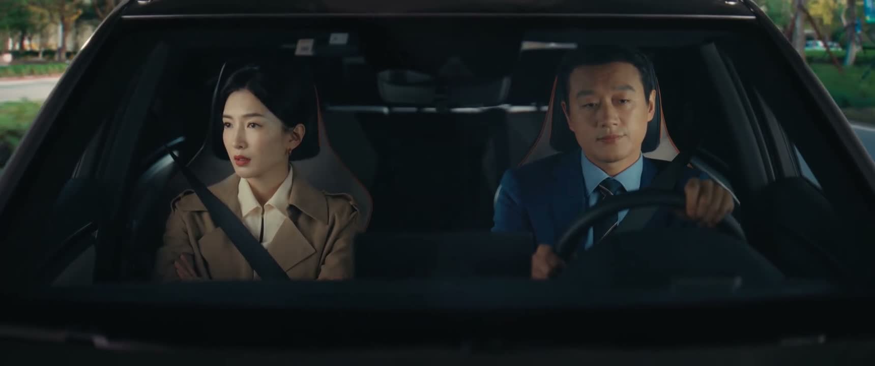 在想齐又蓝会跟我说什么