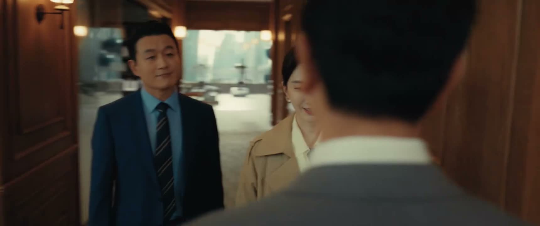这次真的谢谢你啊 帮了我大忙了 都是小事