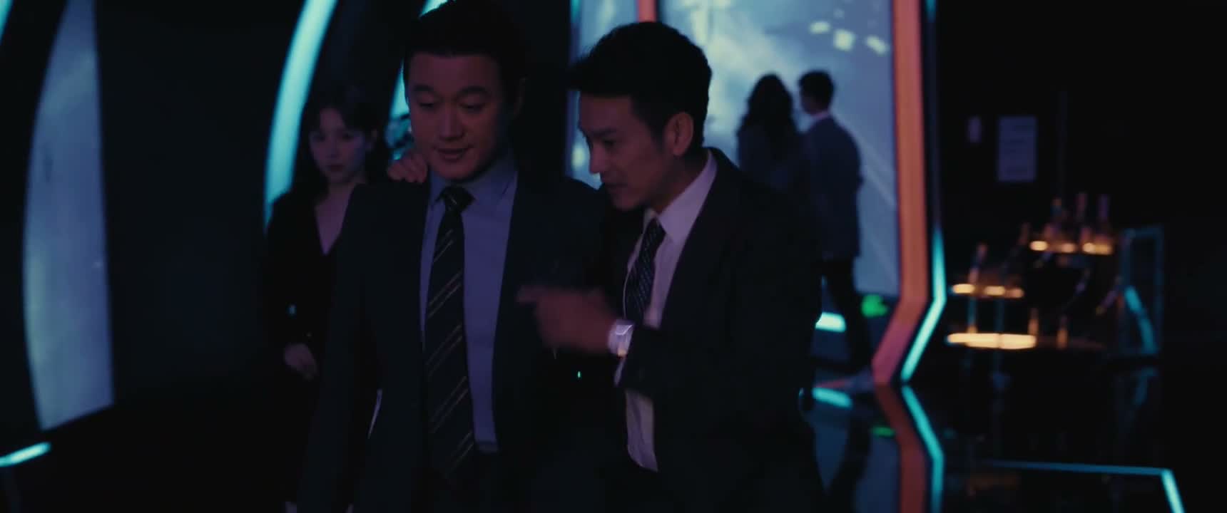 这个项目 你今天晚上必须给我拿下