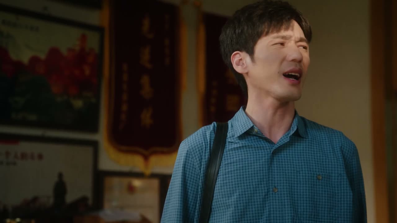 那到底是咋了嘛