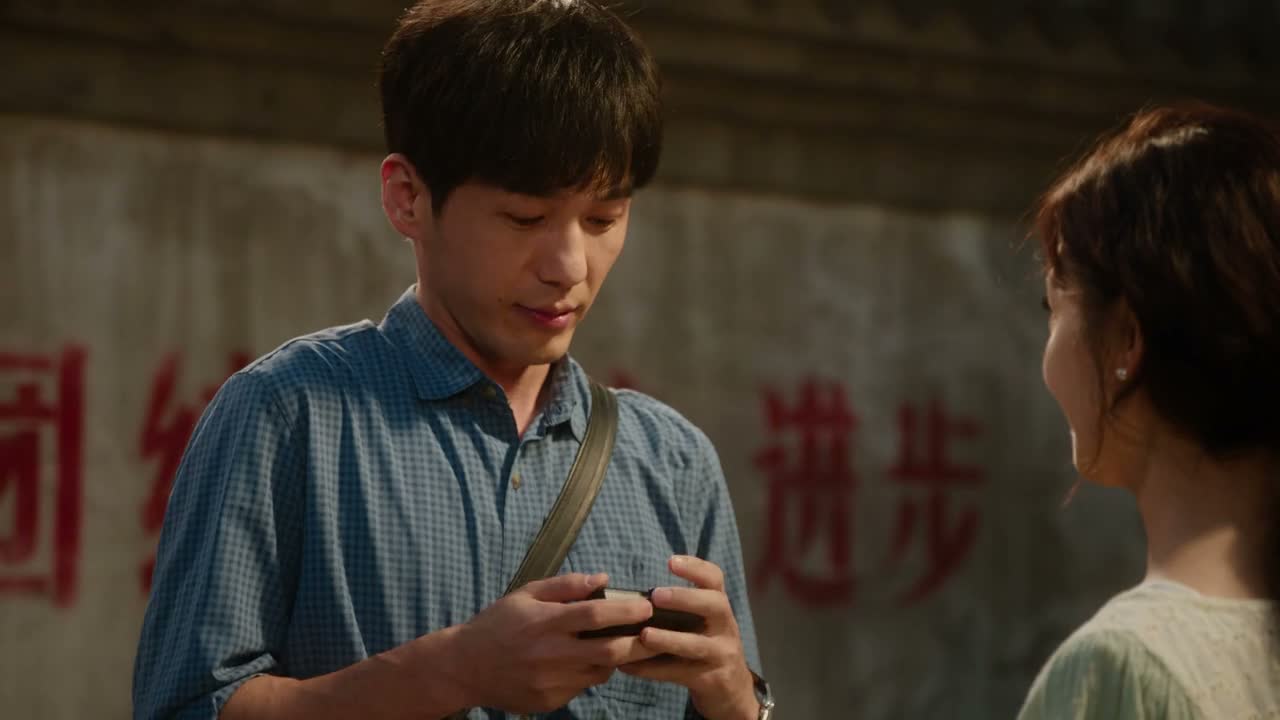那 那我想再亲一次