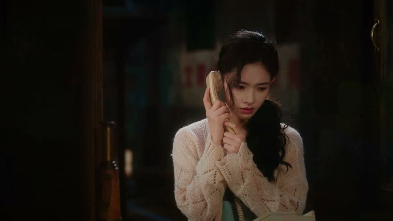 你要是不好意思