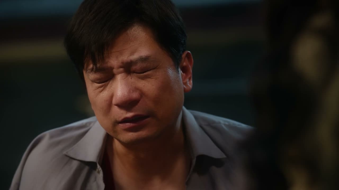 是躺也躺不下