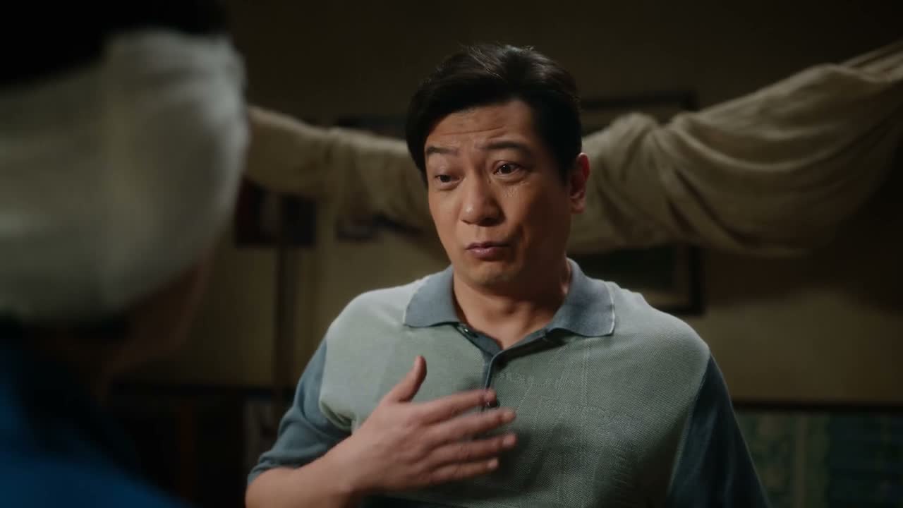 我没骗你